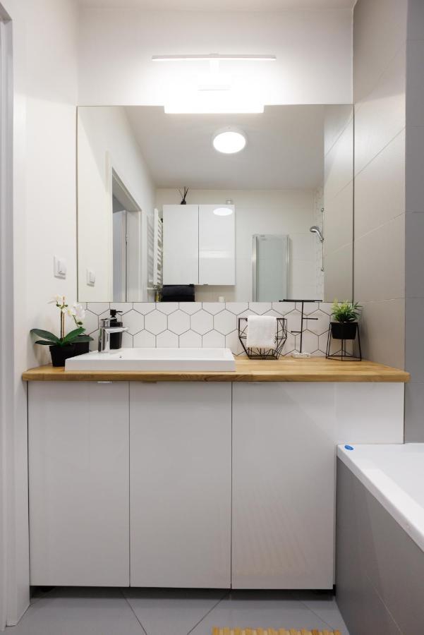 Studio Apartament Centrum Białystok Kültér fotó