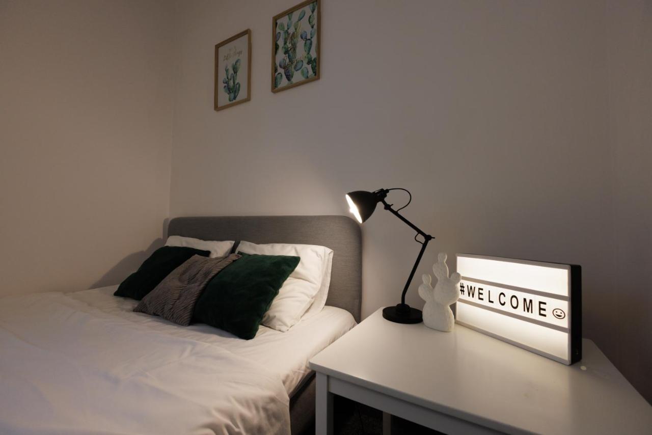 Studio Apartament Centrum Białystok Kültér fotó