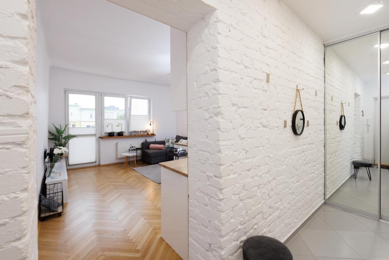 Studio Apartament Centrum Białystok Kültér fotó