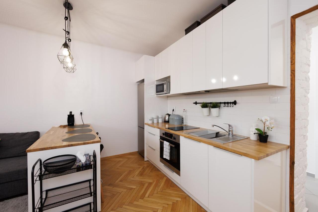 Studio Apartament Centrum Białystok Kültér fotó