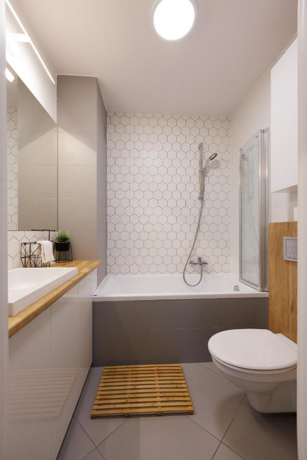 Studio Apartament Centrum Białystok Kültér fotó